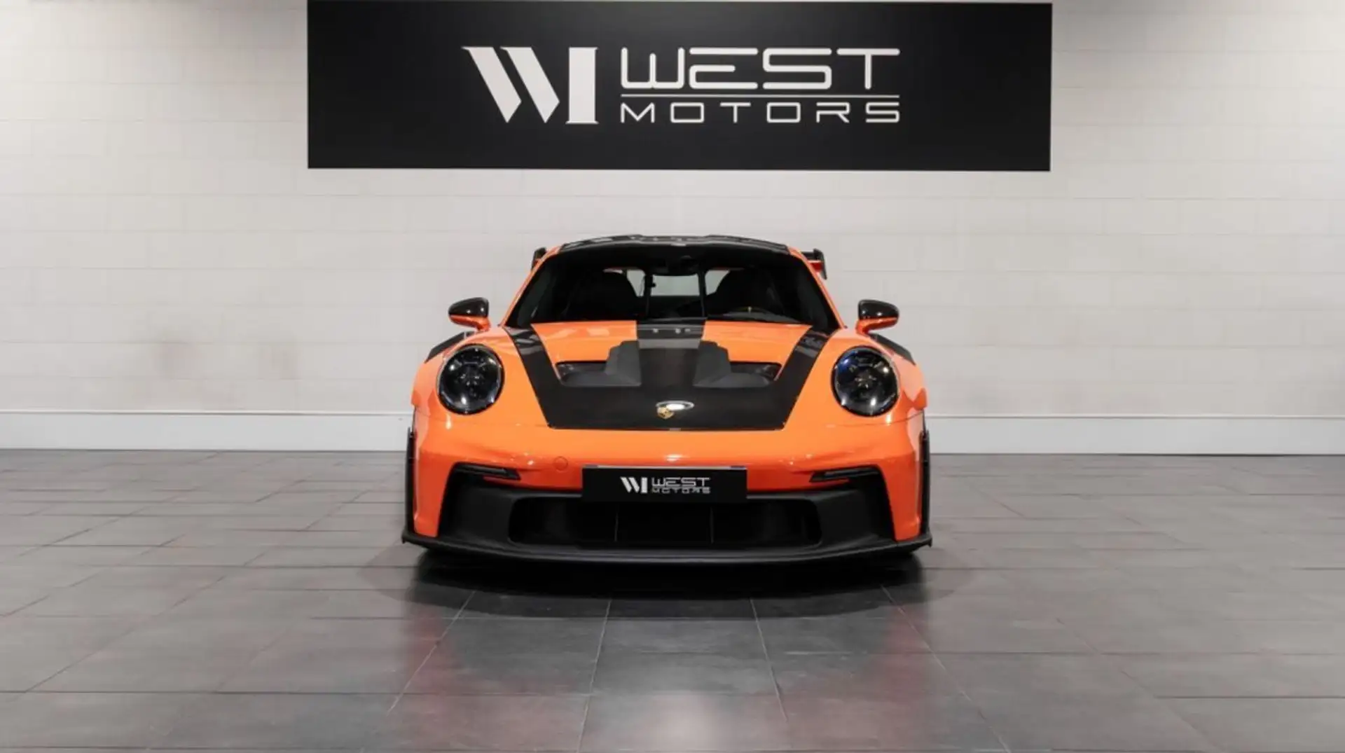 Porsche 992 TYPE 992 GT3 RS 1°MAIN FRANÇAISE Peinture PTS 61KE D’options Weissach Clubsport Carbone Lift Bose TVA LOA 2876E-Mois Gold - 2