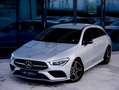 Mercedes-Benz CLA 200 d  Shooting Break AMG Line Aut. Silber - thumbnail 2