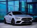 Mercedes-Benz CLA 200 d  Shooting Break AMG Line Aut. Silber - thumbnail 3
