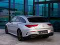 Mercedes-Benz CLA 200 d  Shooting Break AMG Line Aut. Silber - thumbnail 7