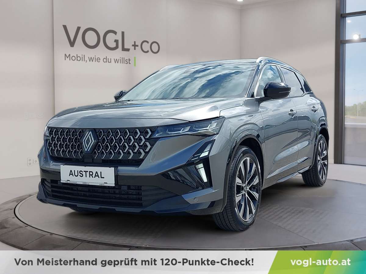 Renault Austral