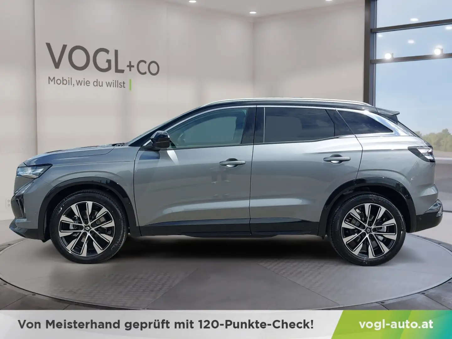 Renault Austral Techno Full Hybrid E-Tech 200 Grau - 2