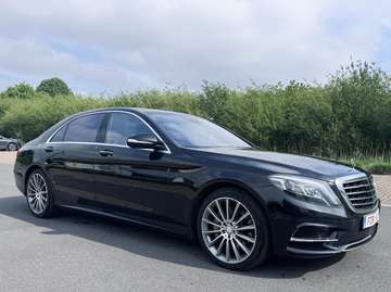 S 500 L Plug-In Hybrid
