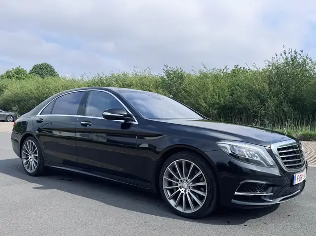 Mercedes-Benz S 500 S 500 L Plug-In Hybrid
