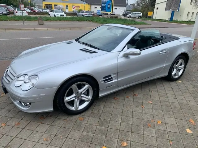 Mercedes-Benz SL 350 2.Hd, 37072km, E-Sitze, Tempomat,TÜV NEU