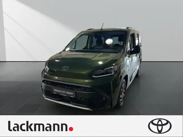 Toyota Proace City Verso L1 Teamplayer *KAMERA*SHZG*