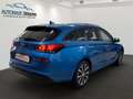 Hyundai i30 cw*Autom*LED-SW*Navi*Sitz+Lenkradheiz.*R-Kam Blau - thumbnail 4
