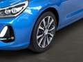 Hyundai i30 cw*Autom*LED-SW*Navi*Sitz+Lenkradheiz.*R-Kam Blau - thumbnail 34