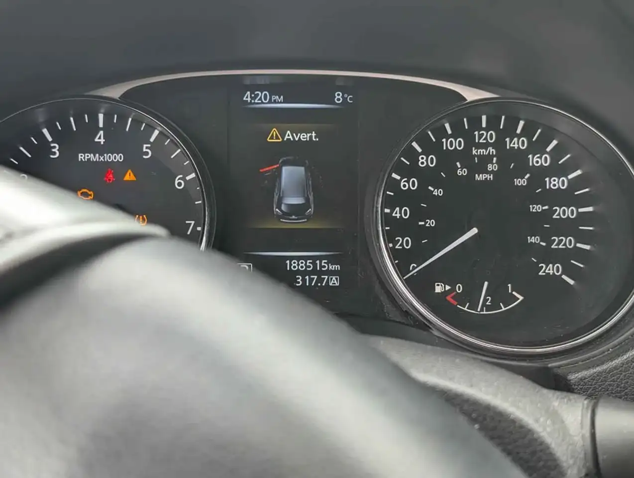 Nissan Rogue снимка Nissan Rogue