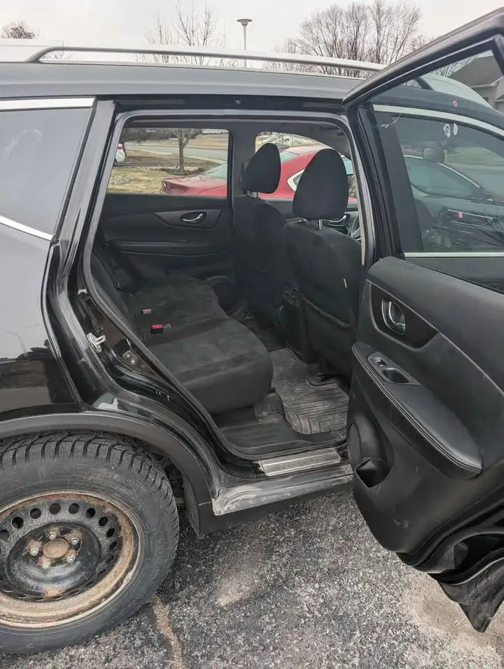 Nissan Rogue снимка Nissan Rogue