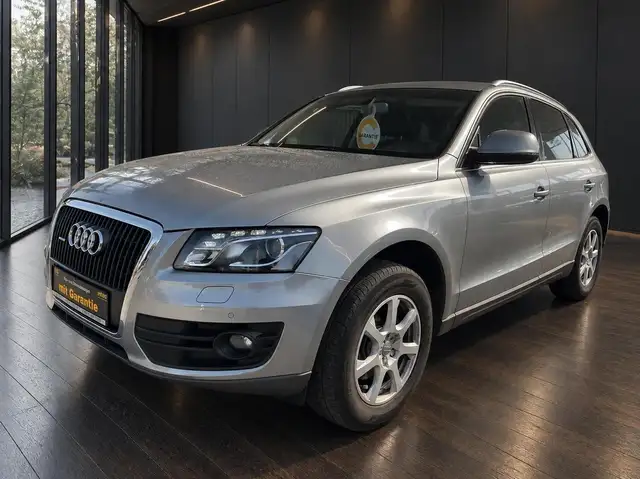 Audi Q5 2.0 Quattro * Garantie * AHK * TÜV+Insp.NEU * SEHR