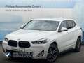 BMW X2 sDrive18i M Sport LED PA NAVI Autm.Heckl. SHZ Weiß - thumbnail 1