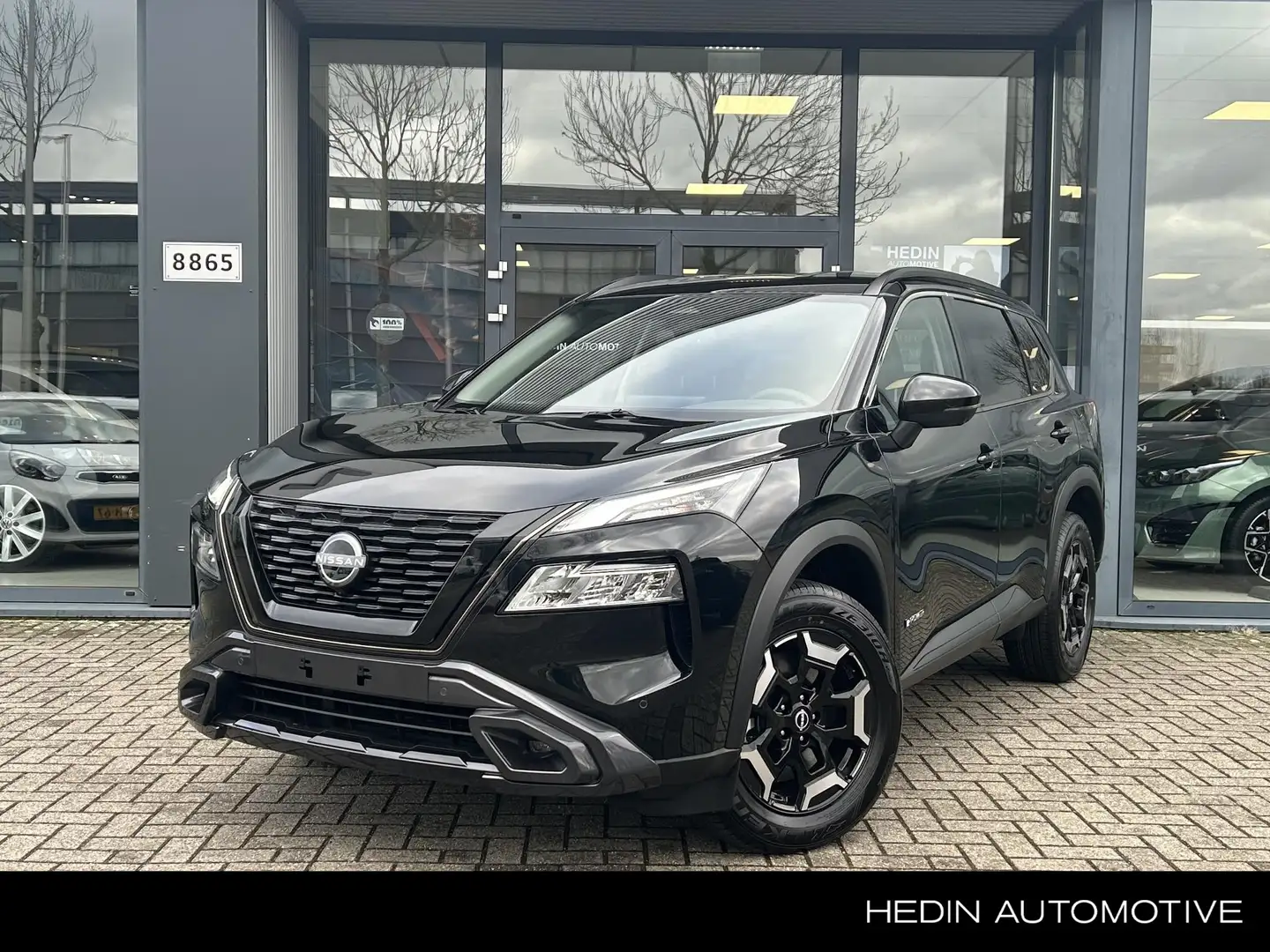 Nissan X-Trail 1.5 e-4orce N-Trek 4WD - 1