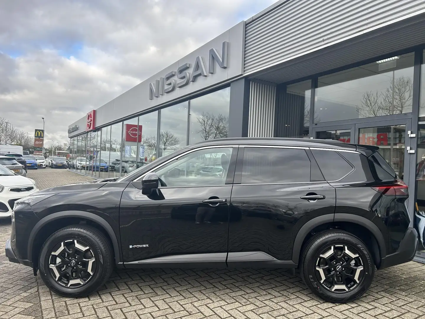Nissan X-Trail 1.5 e-4orce N-Trek 4WD - 2