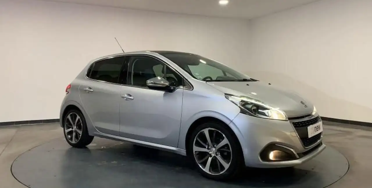 Peugeot 208 1.2 PureTech 110ch S