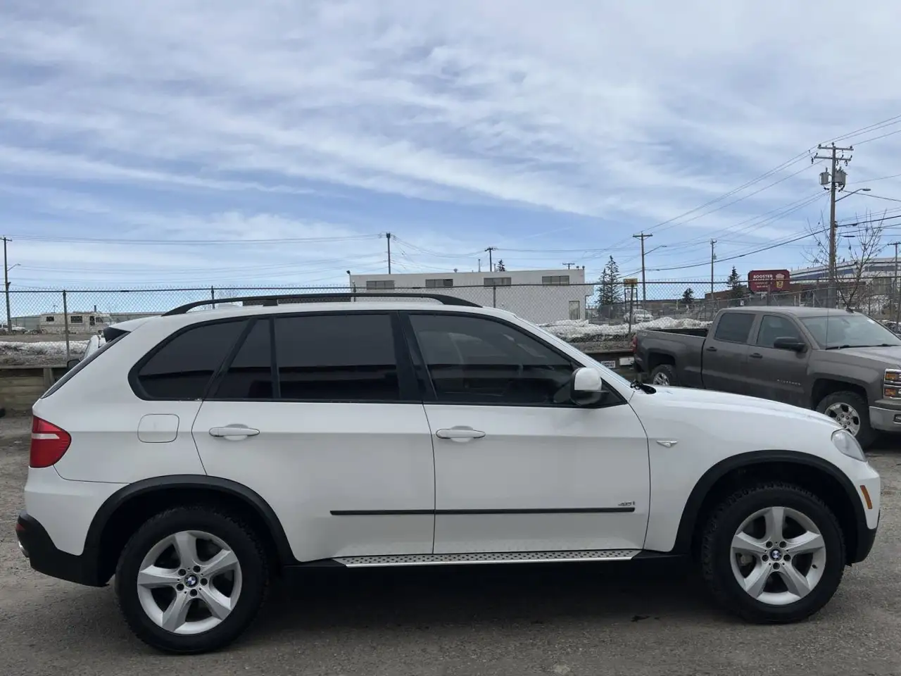 BMW X5 снимка BMW X5