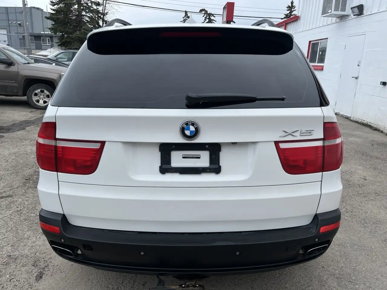 BMW X5 снимка BMW X5
