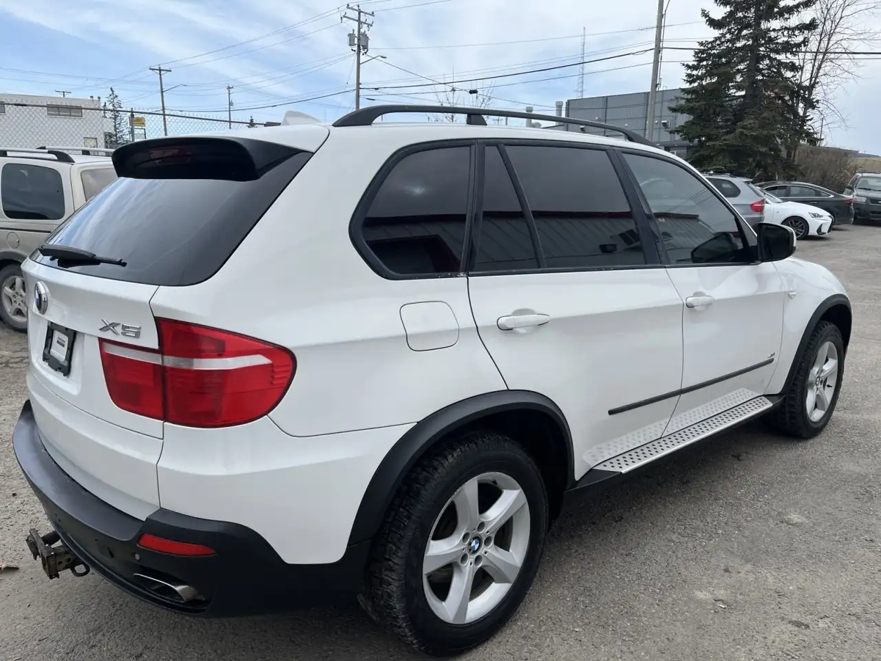 BMW X5 снимка BMW X5