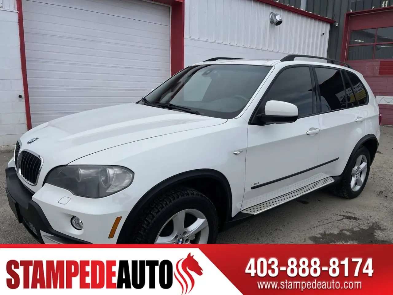 2007 BMW X5