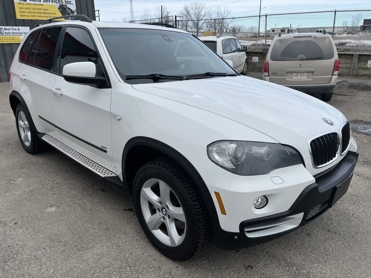 BMW X5 снимка BMW X5