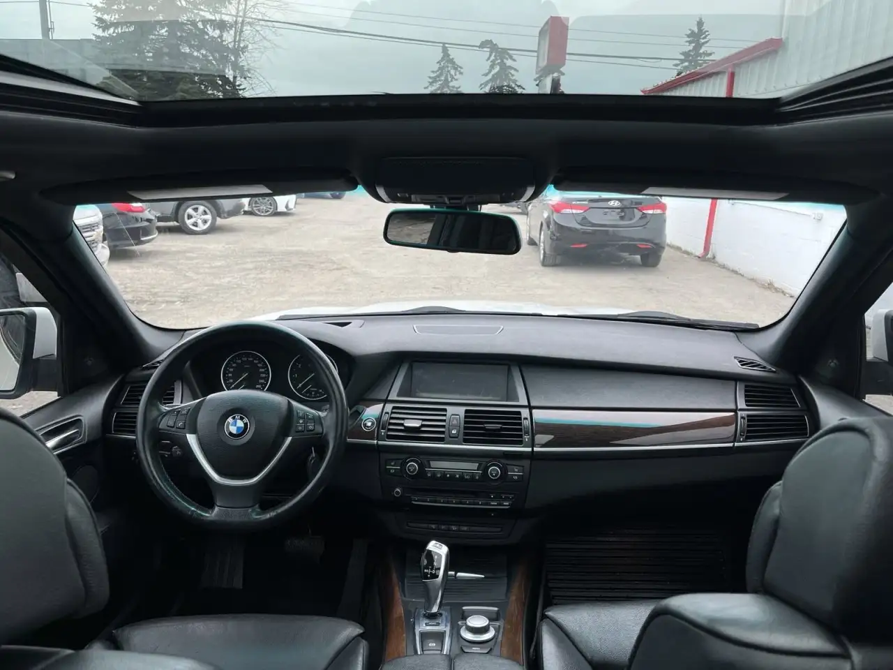 BMW X5 снимка BMW X5
