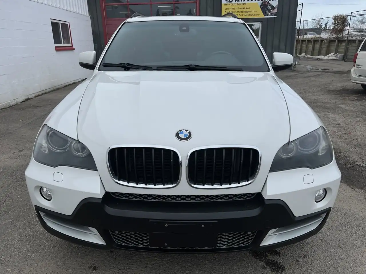 BMW X5 снимка BMW X5