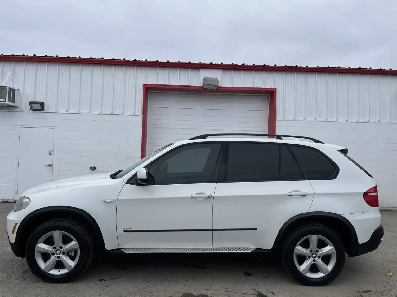 BMW X5 снимка BMW X5