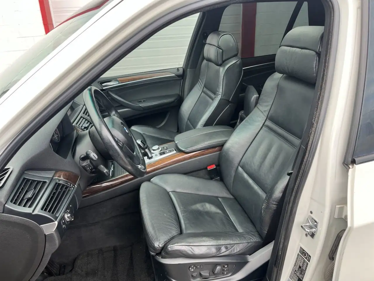 BMW X5 снимка BMW X5