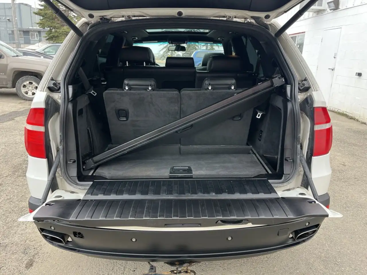 BMW X5 снимка BMW X5