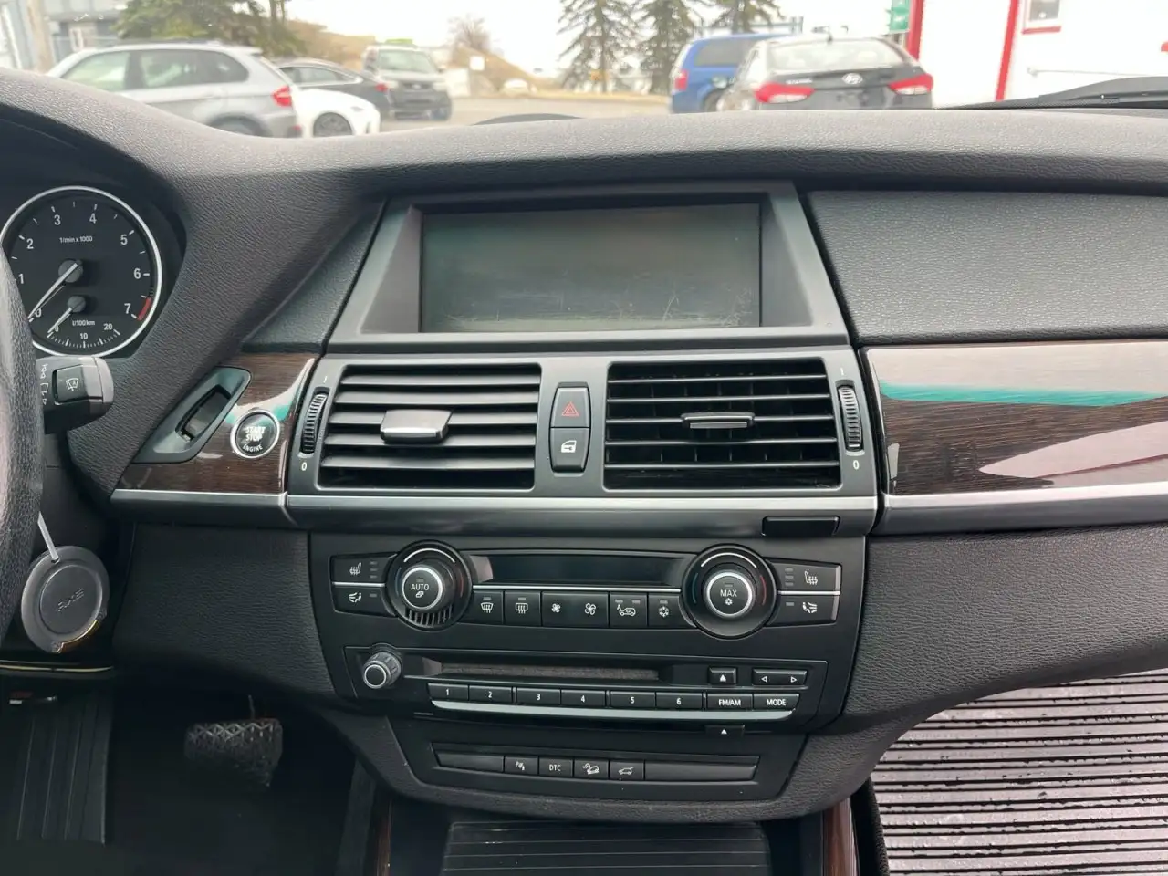 BMW X5 снимка BMW X5