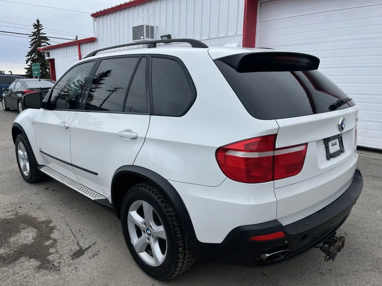 BMW X5 снимка BMW X5