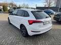 Skoda Scala 1.0 TSI Drive 125 Navi Virtual LED SHZ LM" Blanco - thumbnail 6