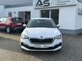 Skoda Scala 1.0 TSI Drive 125 Navi Virtual LED SHZ LM" Blanco - thumbnail 2
