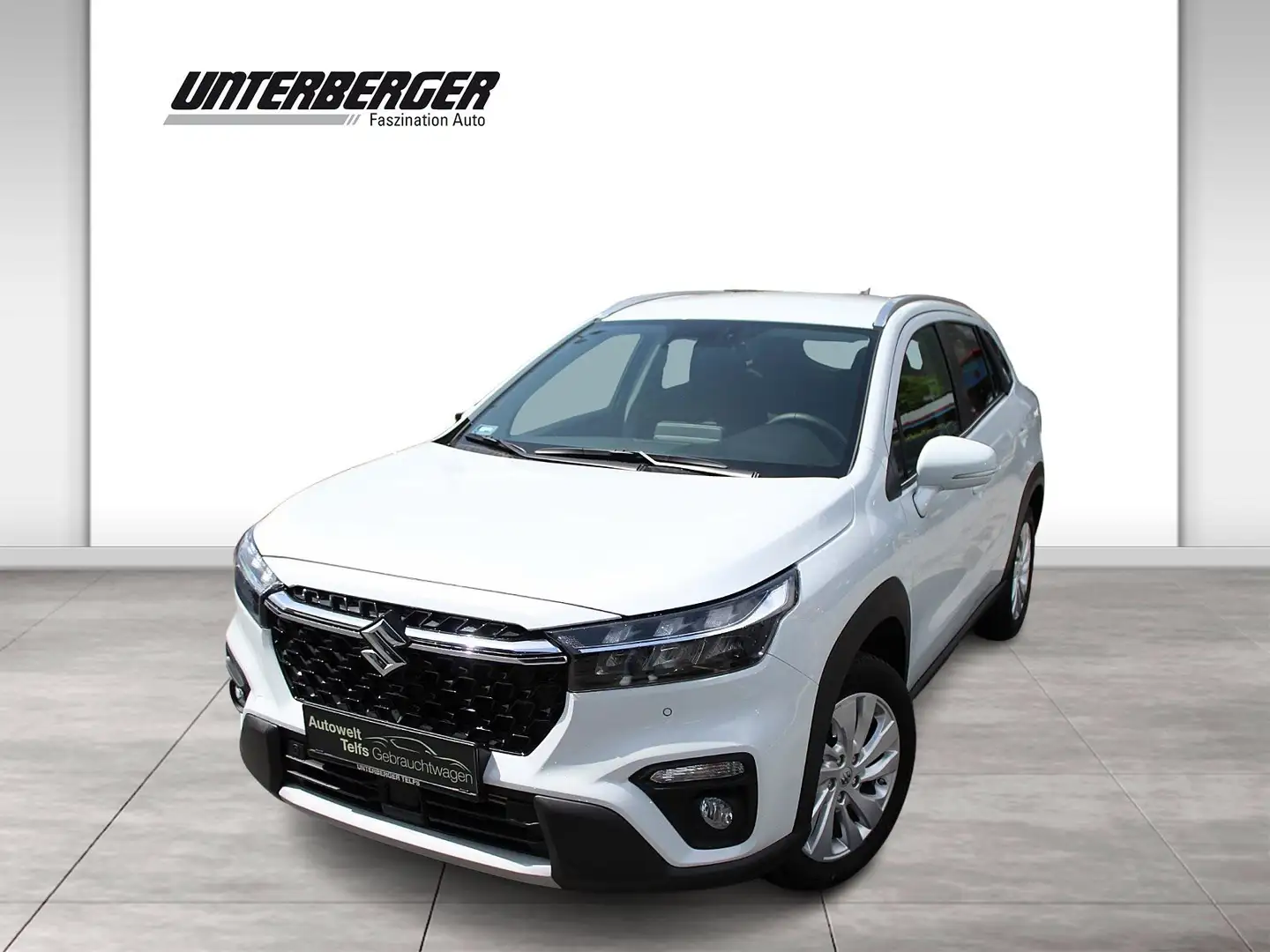 Suzuki SX4 S-Cross 1,4 GL+ Hybrid Allgrip Shine Blanco - 1
