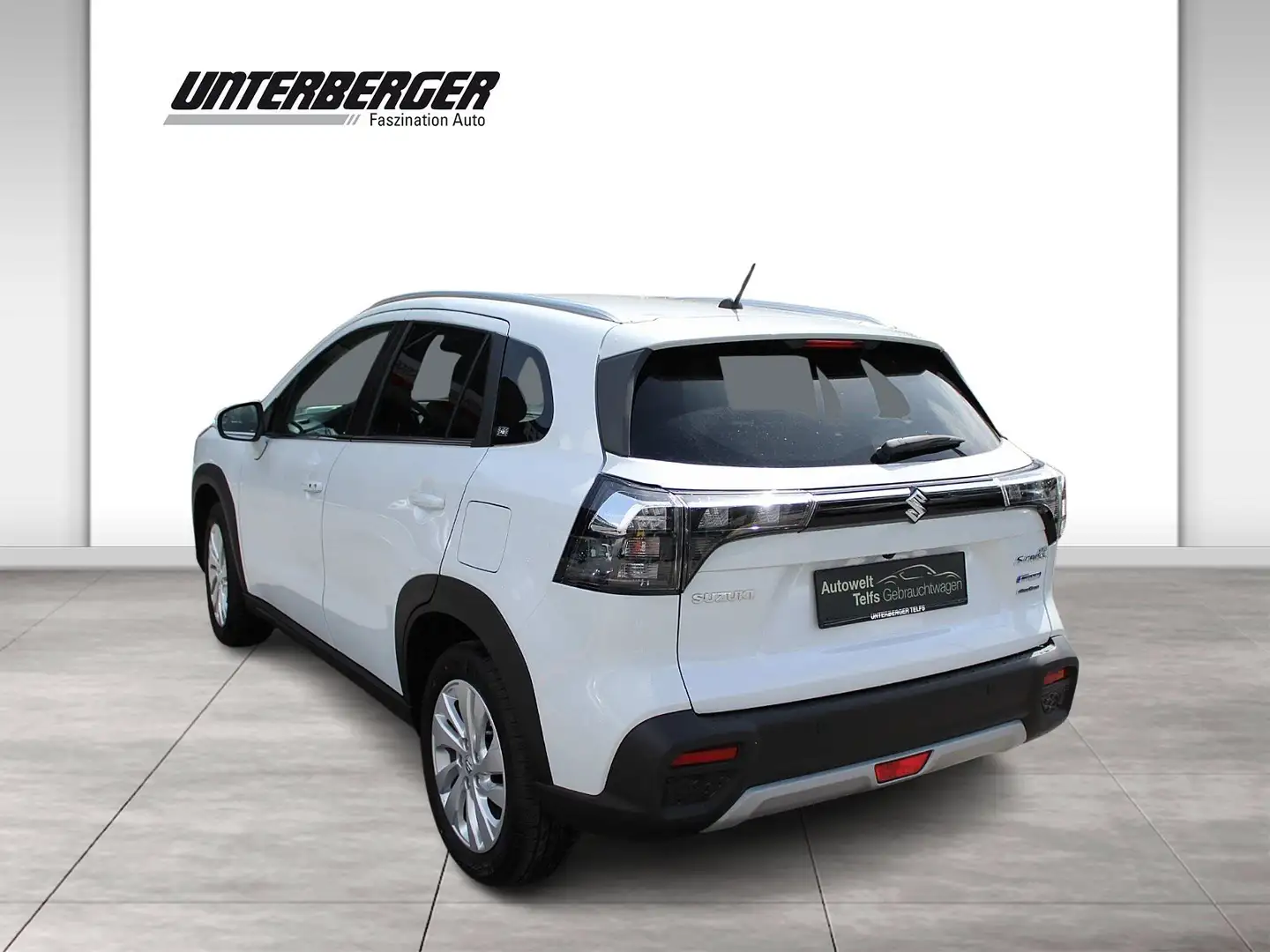Suzuki SX4 S-Cross 1,4 GL+ Hybrid Allgrip Shine Blanco - 2