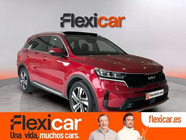 Kia Sorento 2.2CRDi Emotion 4x2 DCT
