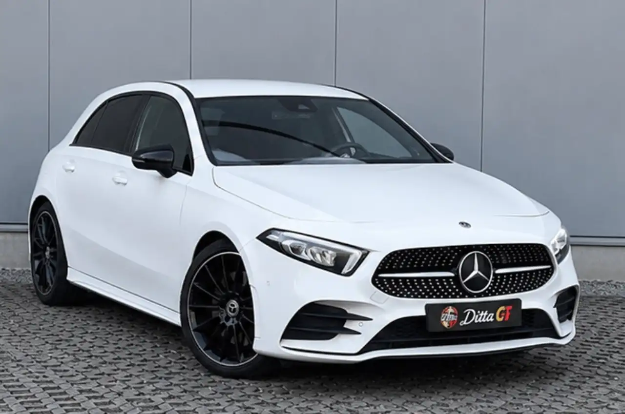 Mercedes-Benz A 250