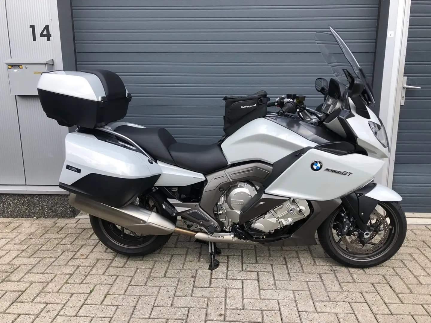 BMW K 1600 GT K 1600 GT Gri - 1