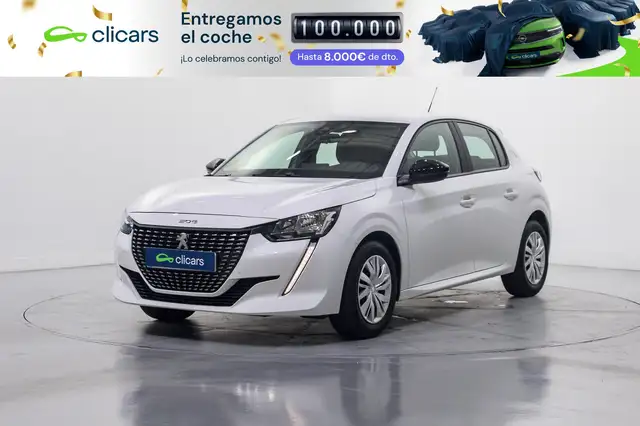 Peugeot 208 1.2 Puretech S&S Active 75