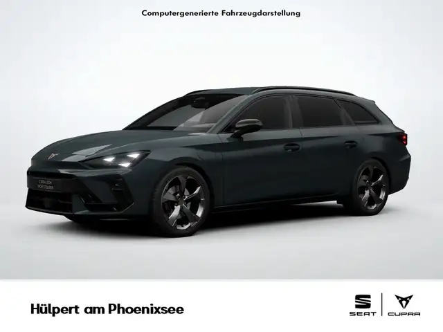 Cupra Leon ST 1.5 HYBRID AHK CAM ACC LM18 MATRIX NAVI