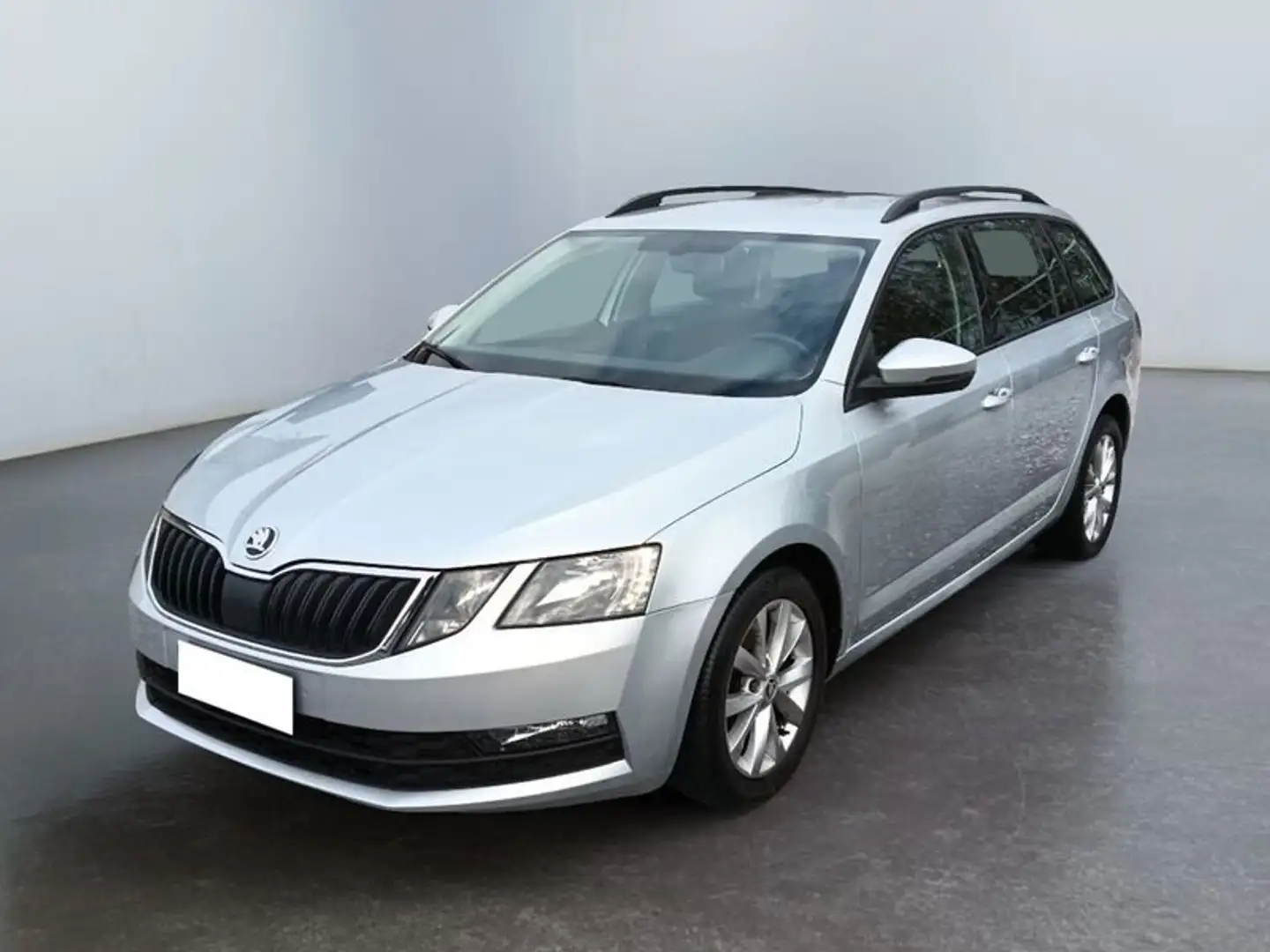 Skoda Octavia 3ª serie 1.5 DSG Wagon Executive G-Tec Argento - 1