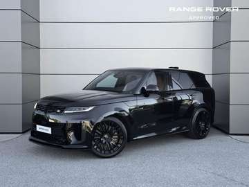 4.4 P635 635ch MHEV Dynamic SV Edit One Obsidian Black Gloss