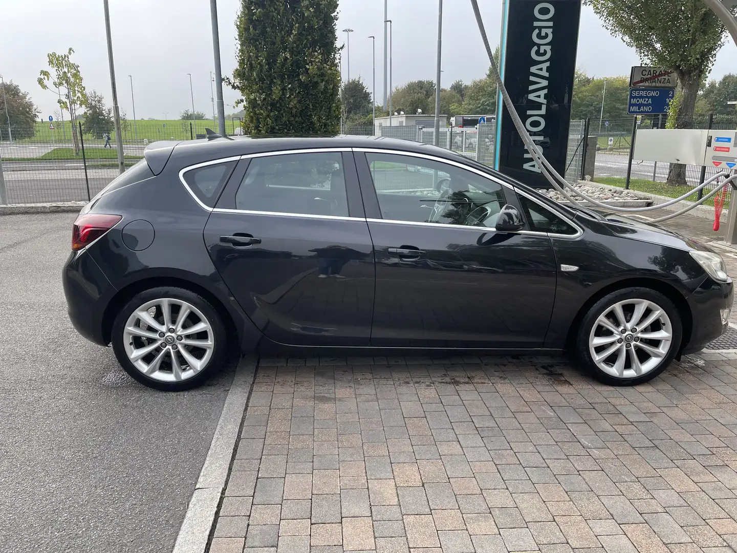 Opel Astra 5p 1.4 t Cosmo 140cv - 2