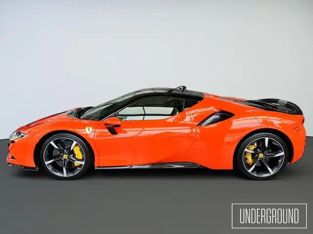 Ferrari SF90 Stradale 7,9kWh F1-DCT Ansicht 2
