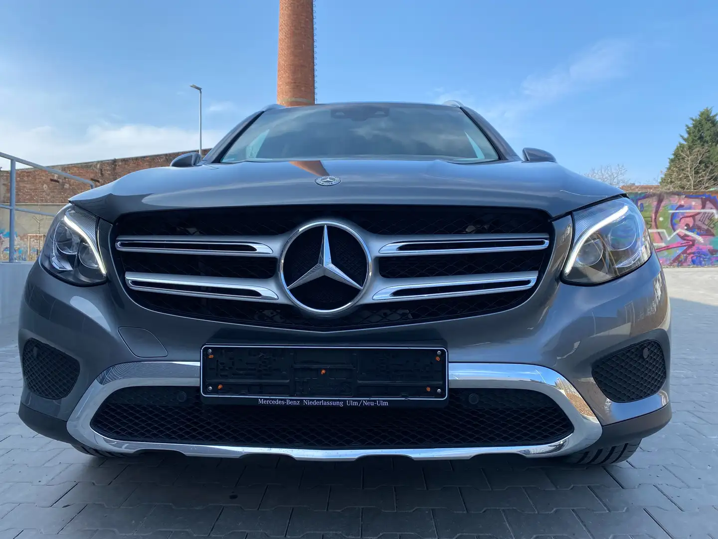 Mercedes-Benz GLC 250 GLC 250 d 4Matic (253.909) Gris - 2
