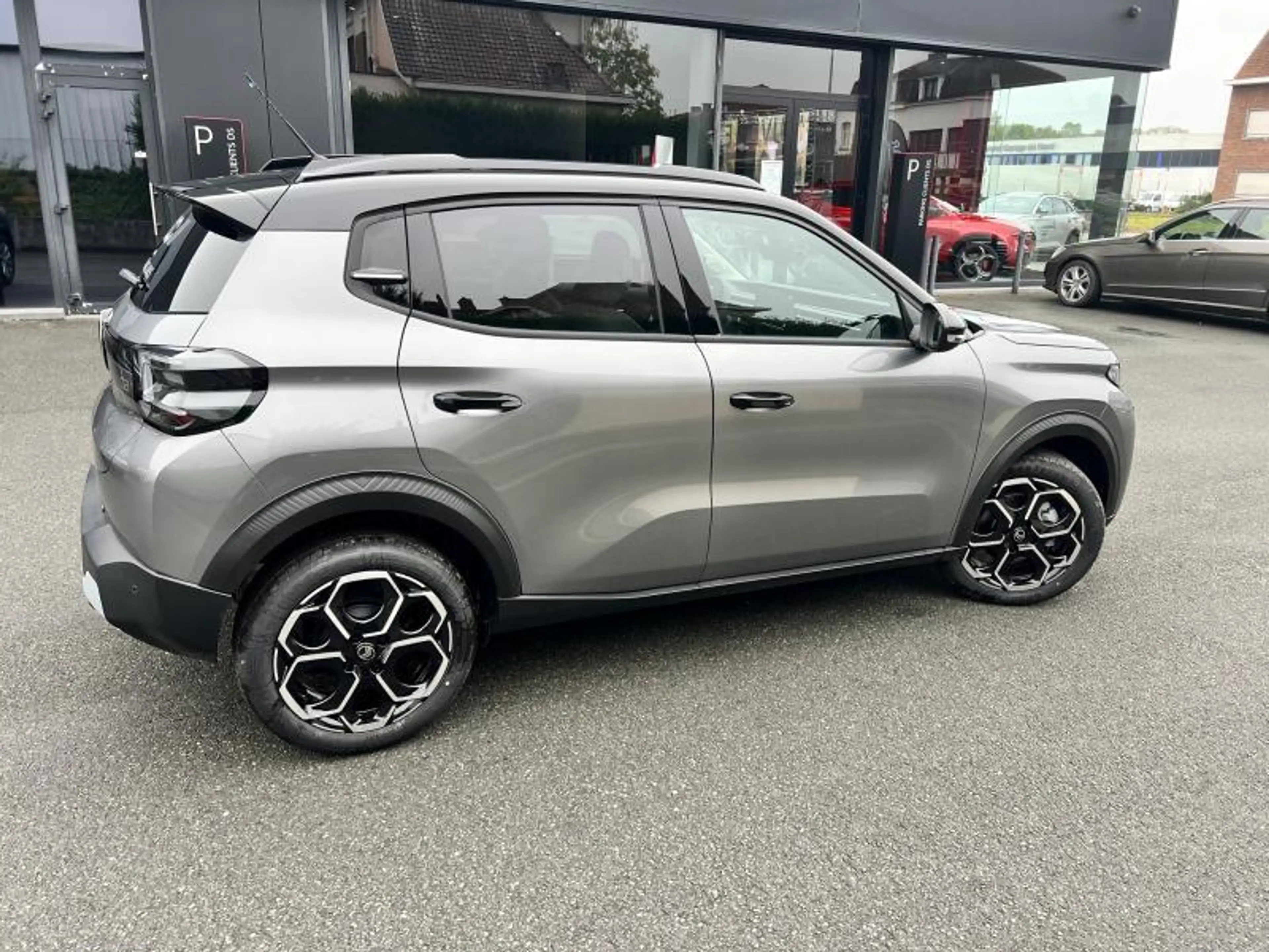 Citroen C3 TURBO 100 CH MAX — photo 6