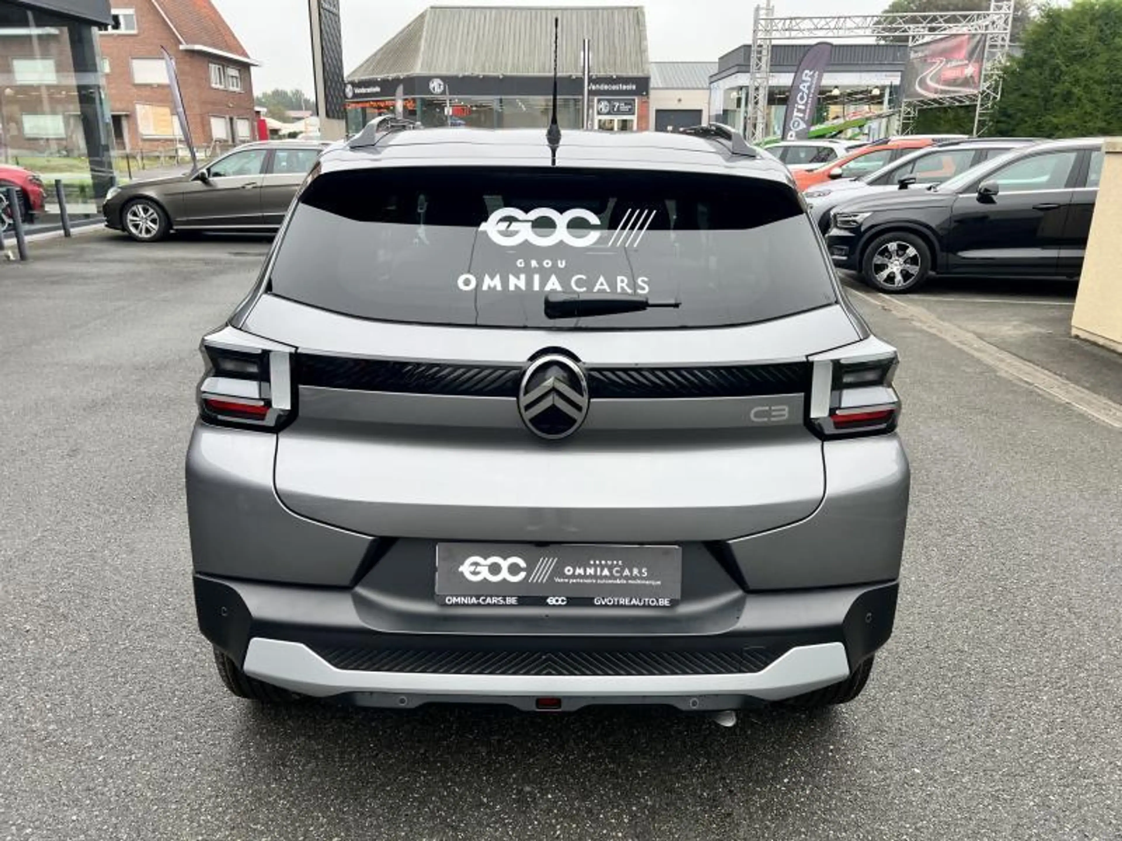Citroen C3 TURBO 100 CH MAX — photo 4