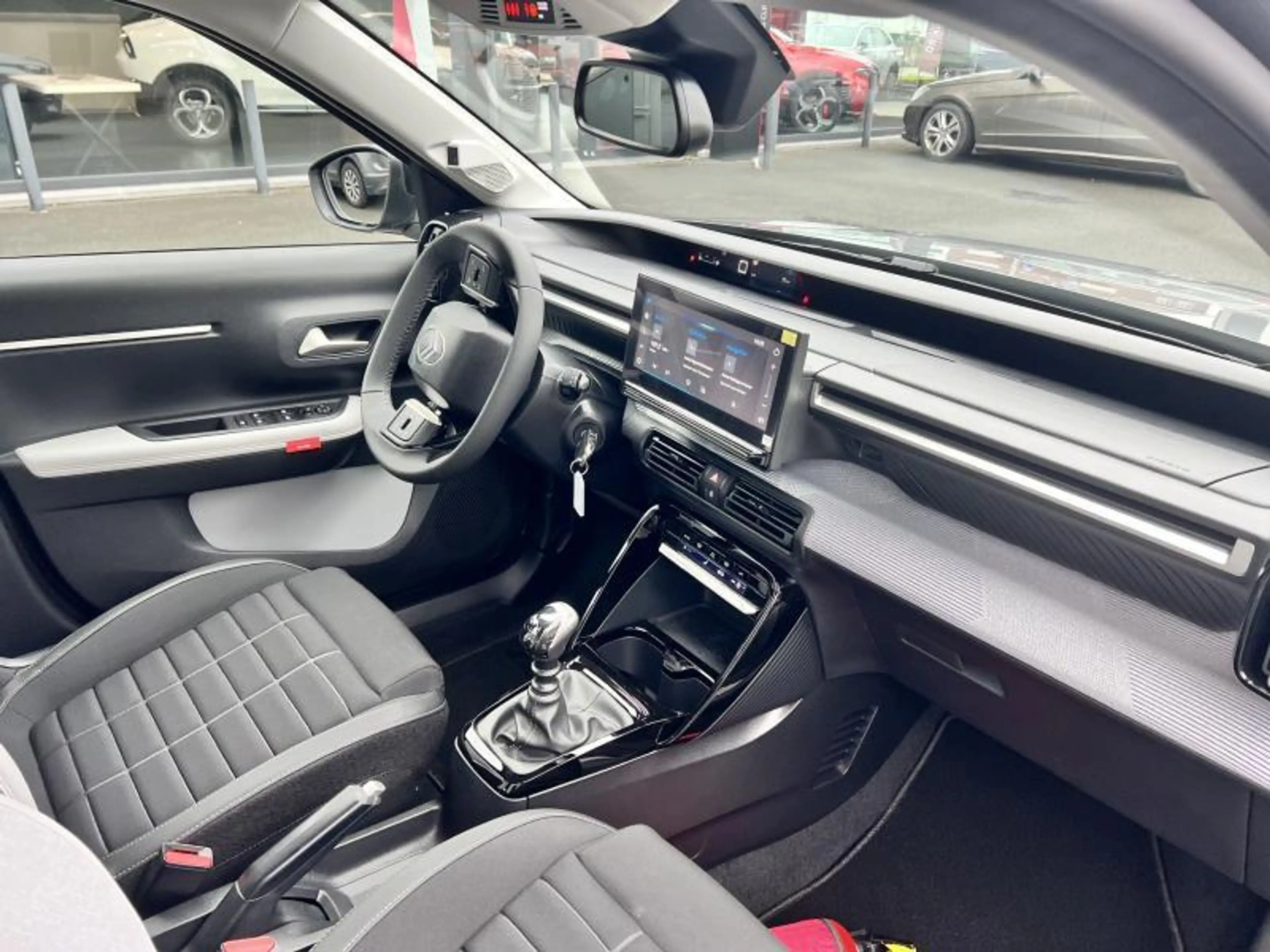 Citroen C3 TURBO 100 CH MAX — photo 10