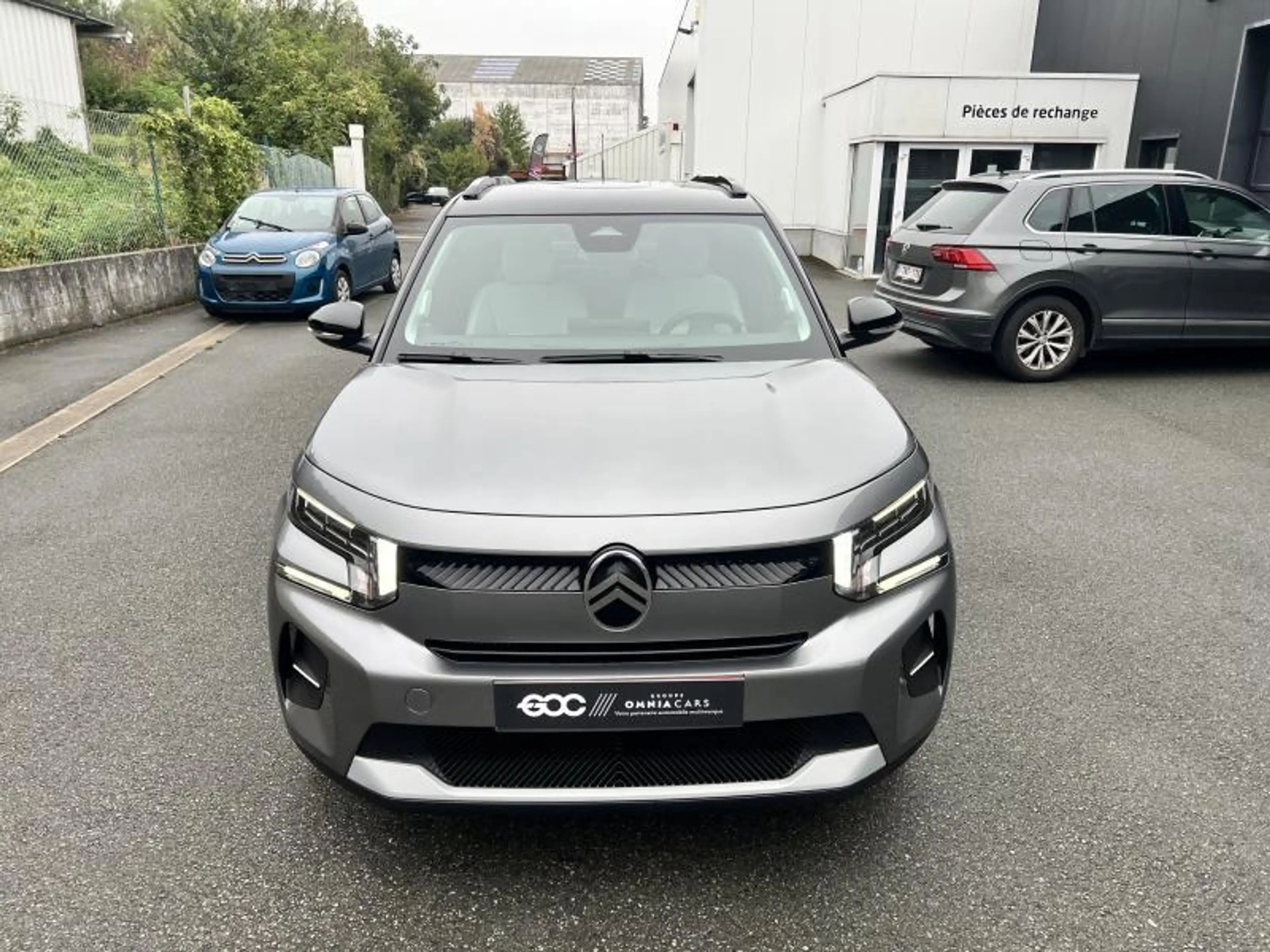 Citroen C3 TURBO 100 CH MAX — photo 8
