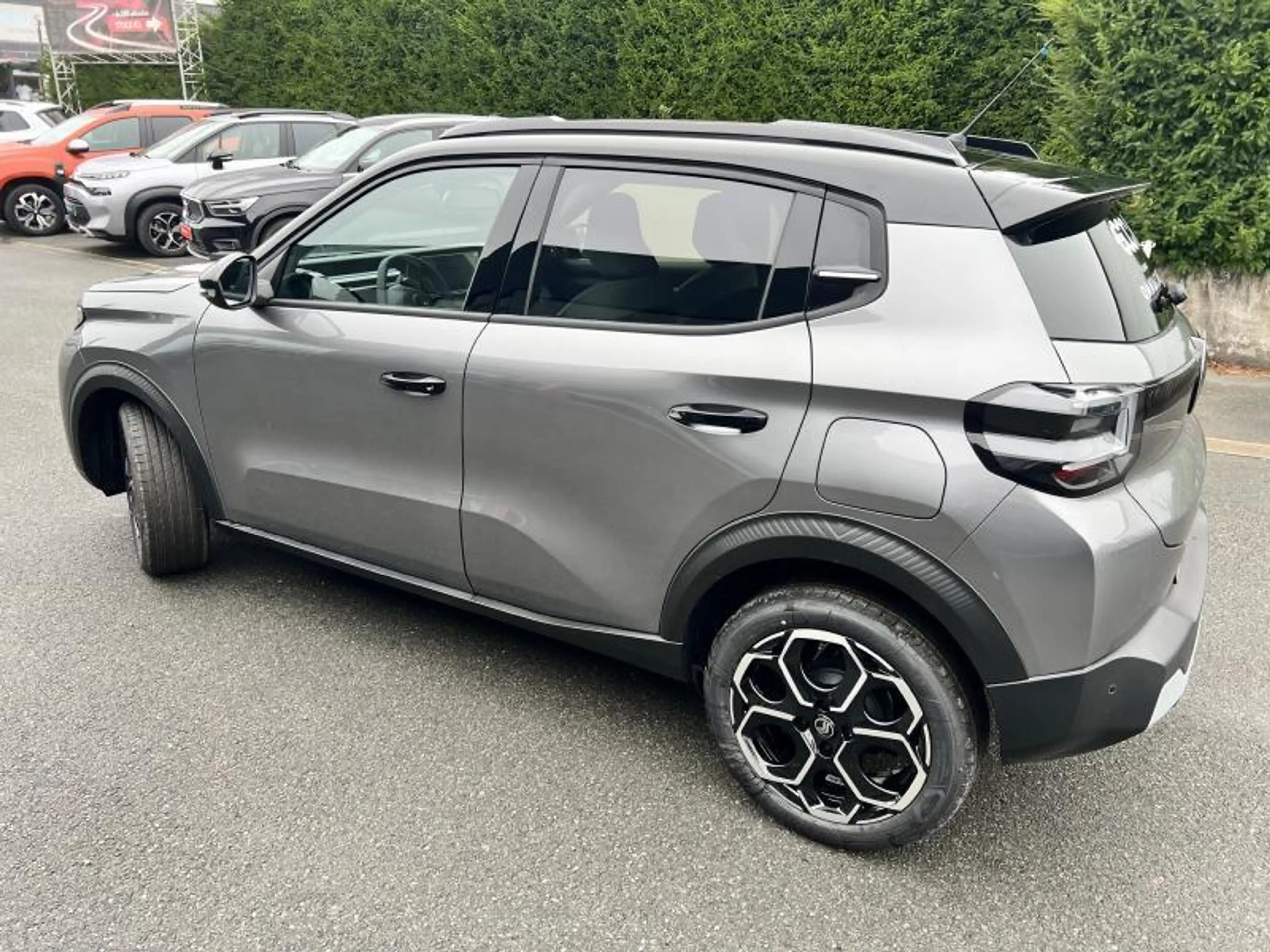 Citroen C3 TURBO 100 CH MAX — photo 3